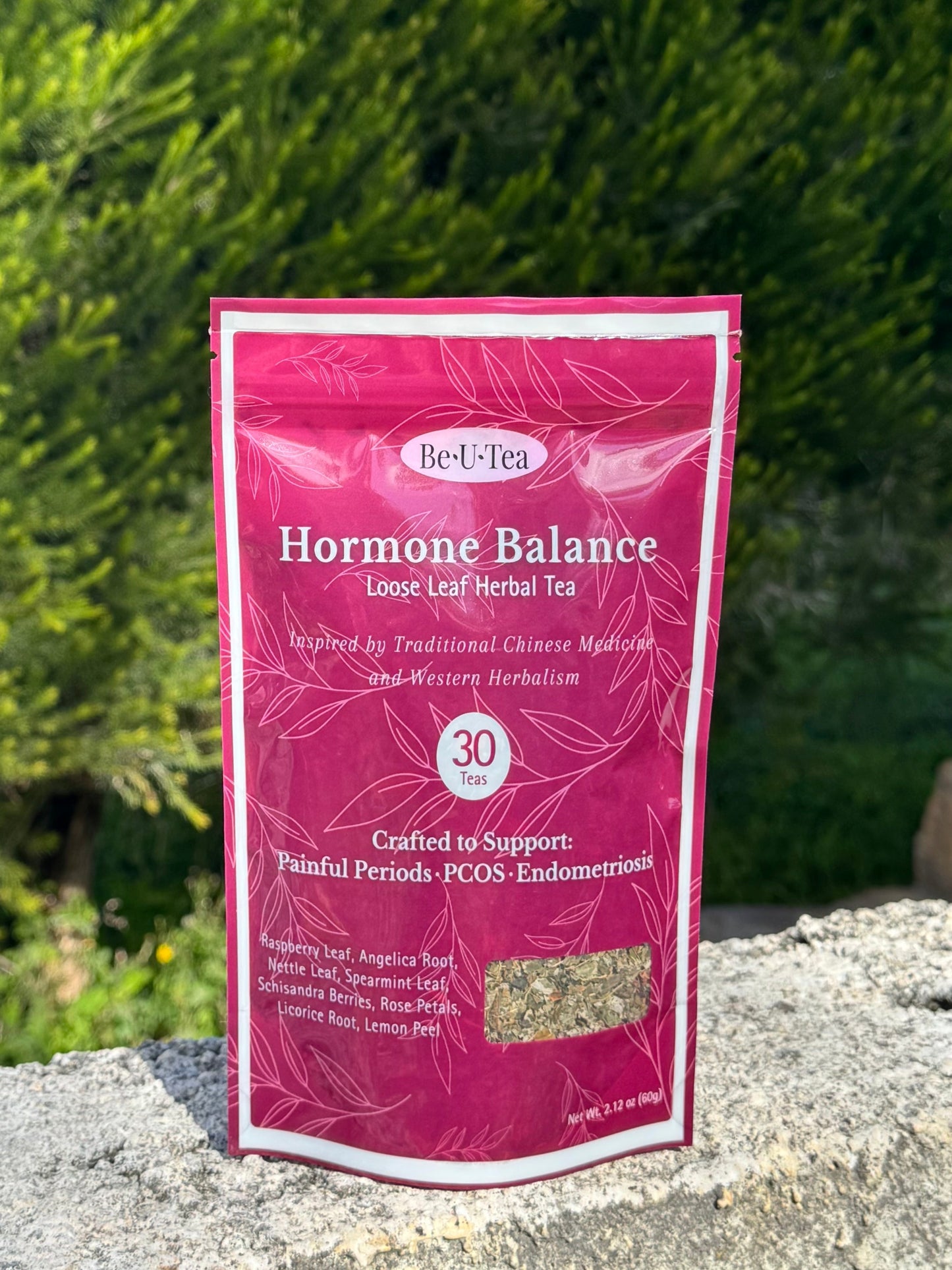 Hormone Balance Herbal Tea