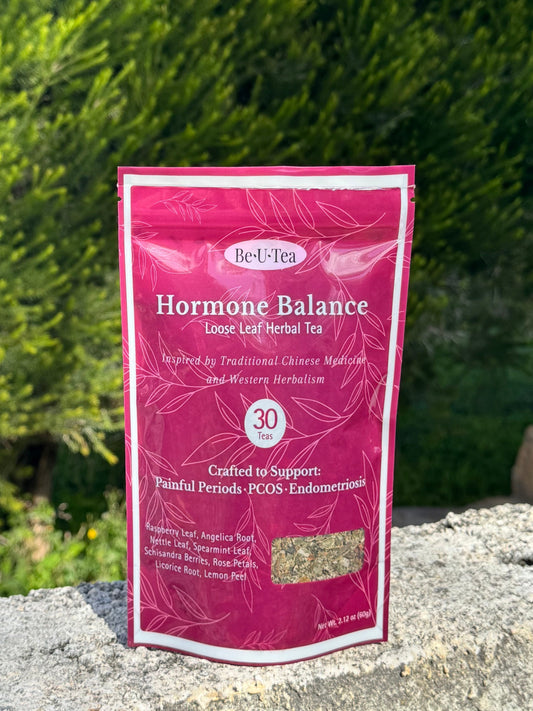 Hormone Balance Herbal Tea